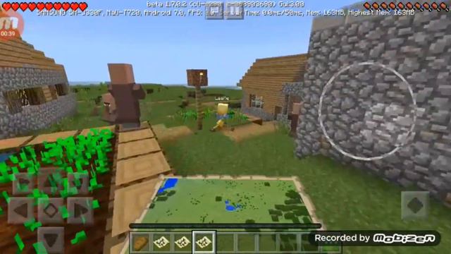 Kako najlakse pronaći sedlo u Minecraftu смотреть онлайн