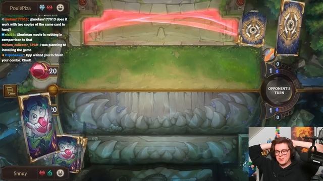 This Deck BROKE THE GAME!! INSTANT LEVEL 2 MAOKAI & VIEGO - Legends of Runeterra смотреть онлайн