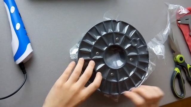 Пластик DEXP для 3D ручки смотреть онлайн