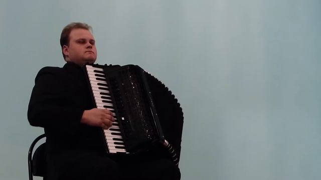 Алексей Сысоев - Иоганн Пахельбель. Чакона f-moll смотреть онлайн