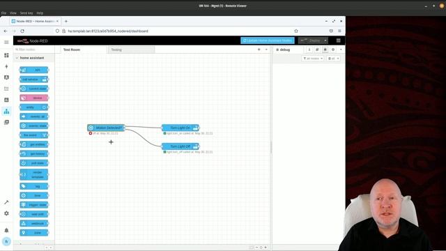 Home Assistant Node-RED Install Plus Examples смотреть онлайн