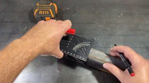 Разметочный угольник Inforce, мега помощник для сварщика
