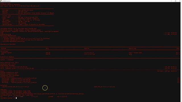 RHEL7/CentOS - How to access Remote Desktop (RDP) using XRDP смотреть онлайн