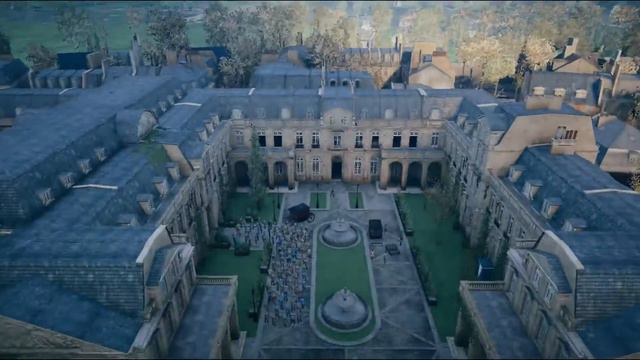 Assassin's Creed: Unity Gold Edition #1 ВОСПОМИНАНИЯ ЧАСТЬ 1. смотреть онлайн