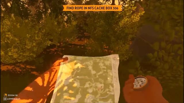 Firewatch on Nvidia Geforce 820m - Intel Core i5 5200u смотреть онлайн
