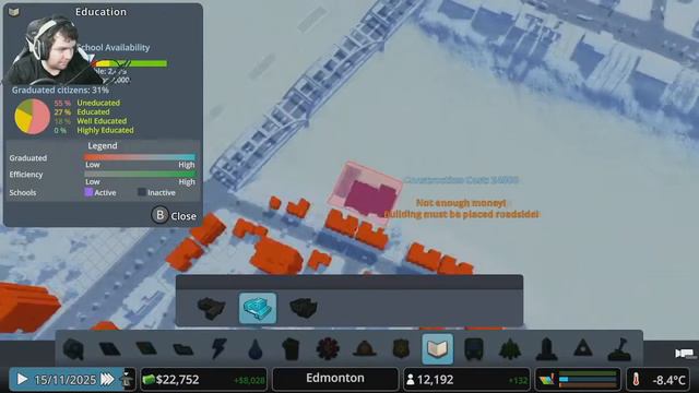Gameplay - Cities Skylines Nintendo Switch - EP 06 - Fiz Caquinha смотреть онлайн