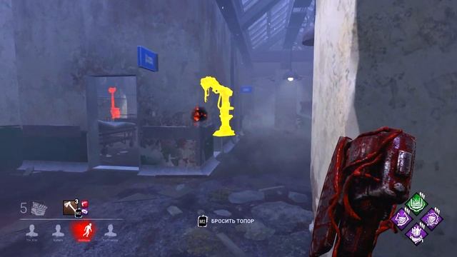 Дикое горение выживших ► Dead by Daylight смотреть онлайн