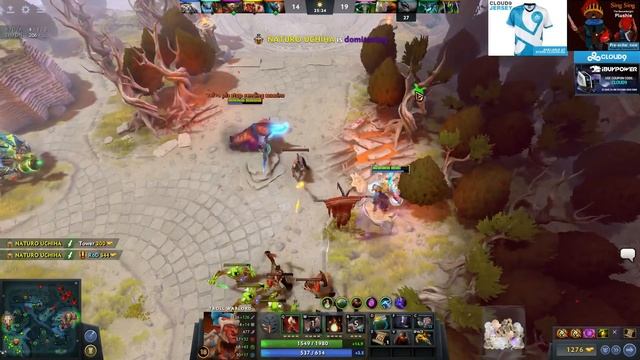 I HAVE YEARS OF PRACTICE ◄ SingSing Moments Dota 2 Stream смотреть онлайн