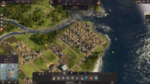 Noobs play Anno 1800 for the first time смотреть онлайн