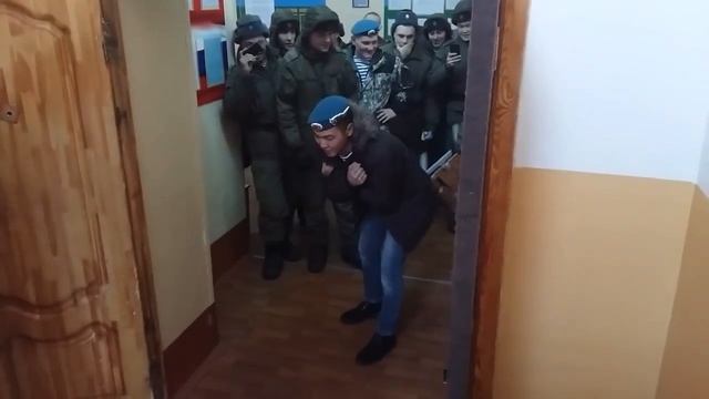 11 ОГДШБр ДМБ 2016 смотреть онлайн