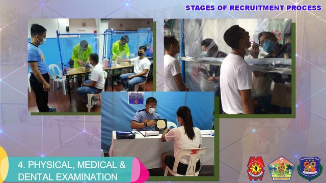 PNP RECRUITMENT | STAGES OF RECRUITMENT PROCESSING | PRO5 смотреть онлайн