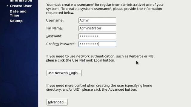CentOS 6 - Installation and First Look смотреть онлайн