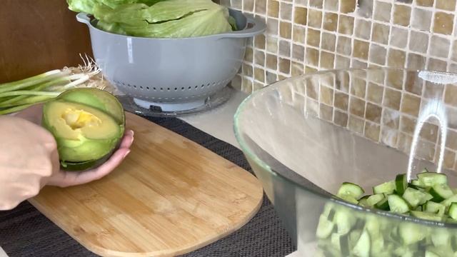 Салаты с Имбирем