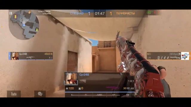 Standoff 2 ОБЩАЮСЬ ПОДПИСЧИКАМИ смотреть онлайн