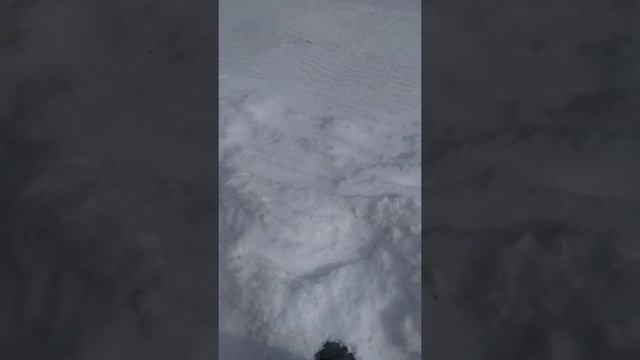 Ейск, море замерзло с волнами. 09.02.2021 смотреть онлайн