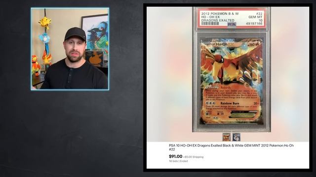 Pokémon Card Auctions Of The Week! Special Delivery Bidoof! смотреть онлайн