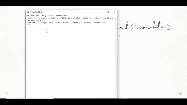 How to use range() function in Python?know the three arguments of range() and its default values. смотреть онлайн