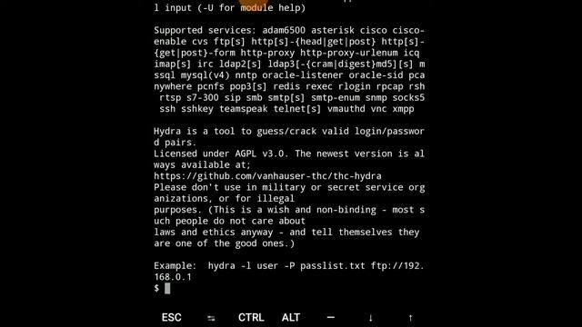 ?КАК УСТАНОВИТЬ HYDRA НА TERMUX || HYDRA IN TERMUX смотреть онлайн