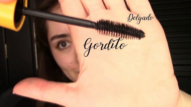 Opiniones the Colossal Maybelline || Máscara para pestañas. смотреть онлайн
