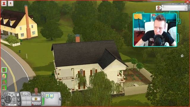 (UGLY ALERT) Judging and Rating Every EA Build in Twinbrook from The Sims 3 Ambitions смотреть онлайн