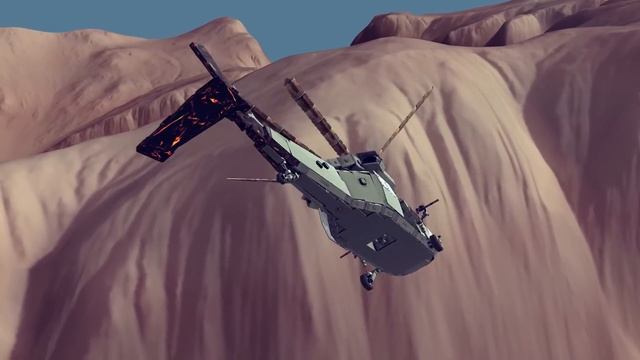 Failed Emergency Landings #22 | Besiege смотреть онлайн