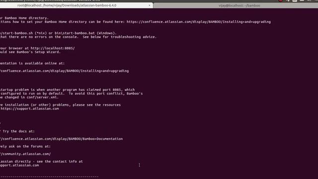 Atlassian Bamboo - Installing and setting up your first continuous integration plan смотреть онлайн