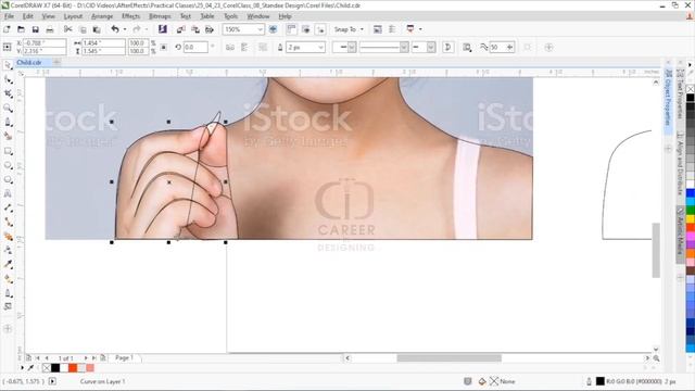 Bitmap Image Tracing in CorelDraw #career_in_designing #coreldraw #tracing @careerindesigning смотреть онлайн