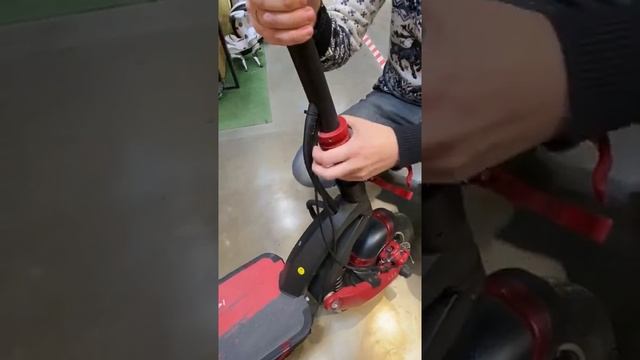 Электросамокат Kugoo G1