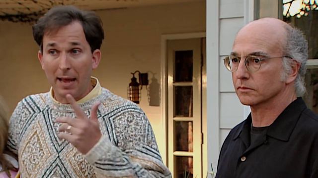 Curb Your Enthusiasm | Season 1 | Best Moments