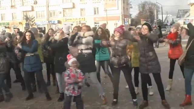 Пожарно-профилактическая акция "Безопасный Новый год" смотреть онлайн