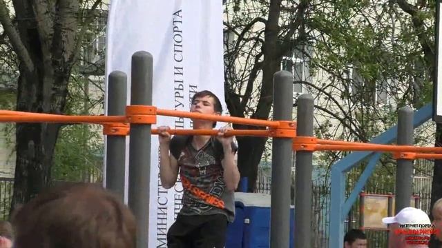 ГТО в Красноармейске смотреть онлайн