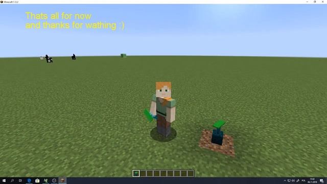 How To Make Animated Block And Item In MCreator 