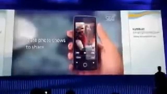 Nokia Introducing Touch UI to Open Source S60 OS смотреть онлайн