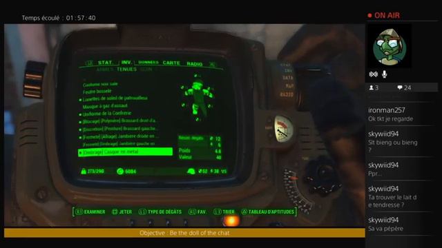 [FR / EN] Fallout 4 - Work for Bobbi in Goodneighbor смотреть онлайн