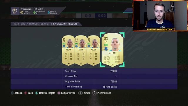 CRAZY MARKET CRASH! WHY DID THE MARKET DROP SO MUCH? FIFA 21 Ultimate Team смотреть онлайн