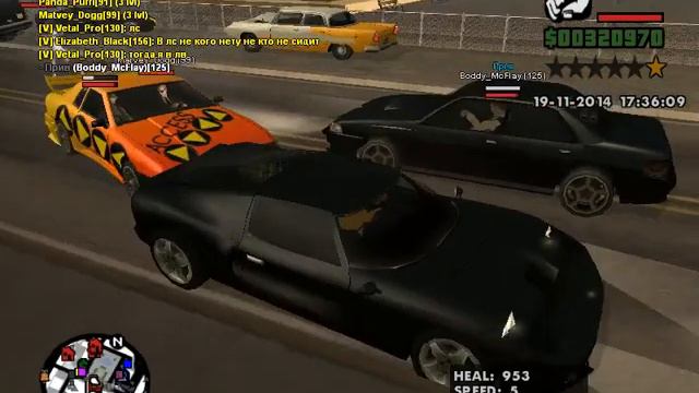 Adrenaline Role Play 10LvL + 60kk+10k DONATE смотреть онлайн