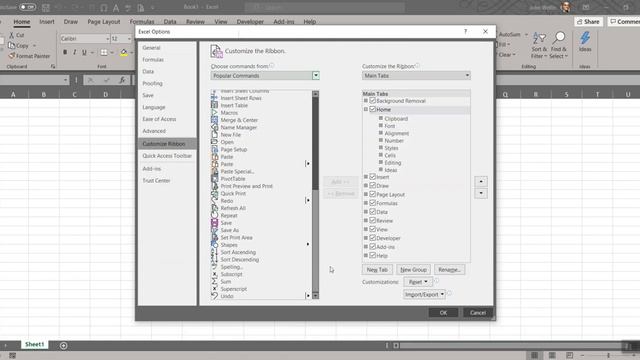 Subscript Superscript Toolbar - Excel Windows - JDW 2201 смотреть онлайн