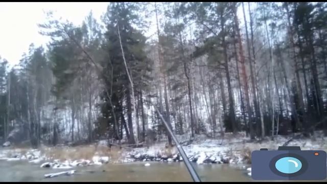 Рыбалка на налима на таежной речке смотреть онлайн