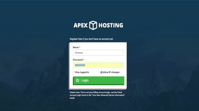 Getting Started with your New Minecraft Server Information смотреть онлайн