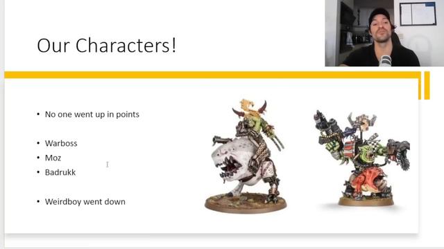 Orks in the new Warhammer 40k Meta, How to play now!? смотреть онлайн