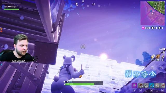 Fortnite Как играть правильно, атаковать и брать высоту гайд#2 смотреть онлайн