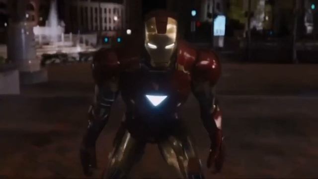 Тони Старк /Эдит//Железный человек///Iron man смотреть онлайн