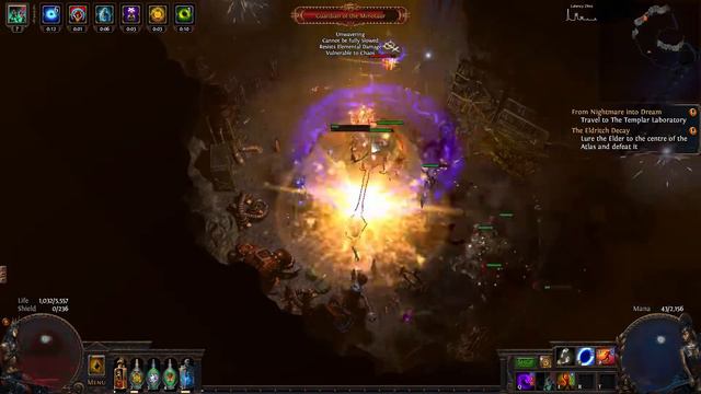 [3.3] Minotaur Boss Only PPDP