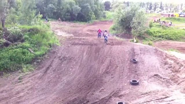Мотокросс в Боярке заезд май 213 смотреть онлайн