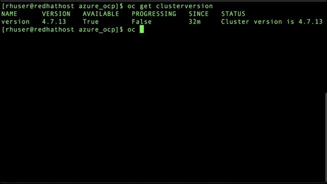 OpenShift 4.7 - How do I add my agent to OpenShift? смотреть онлайн