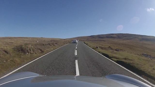 M135i, 997 GT3 Gen 2, 996 Targa Brecon Beacons