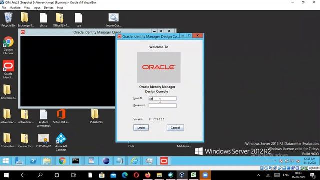 OIM Basic Terminologies7:IT Resource,IT Resource Type смотреть онлайн