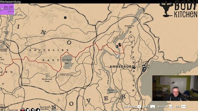 Looney Loops RDR 2 RP #154 | Staffel 2 смотреть онлайн