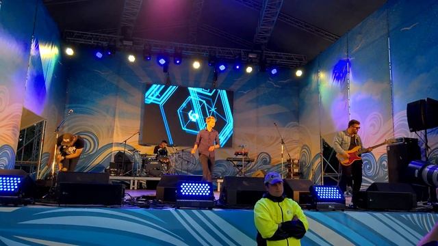 Спокойной ночи, малыши - Рок-группа «Другой Ветер» (Кронштадт день ВМФ 2017г). смотреть онлайн