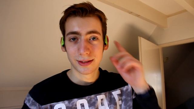 Testing Out The Trekz Titanium Bone Conducting Headphones! смотреть онлайн
